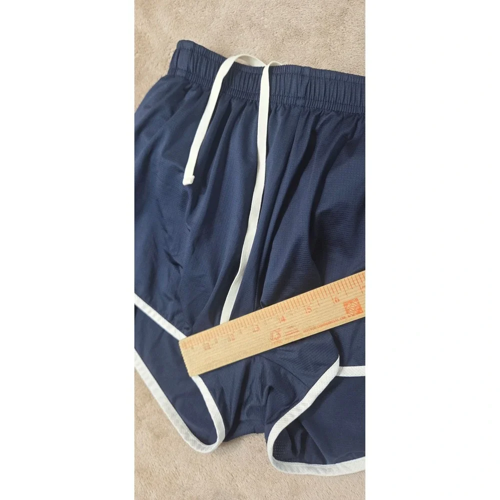 Tracksmith Twilight Running Shorts Men's Size Small Color Blue EUC